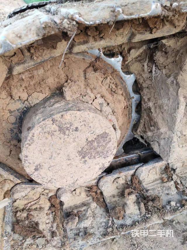 左驱动轮（行走机构）