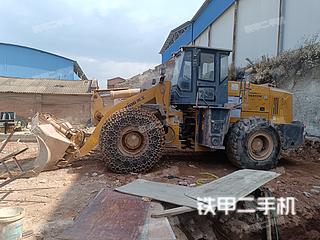 大理白族自治州出售 龙工 CDM855EK 装载机