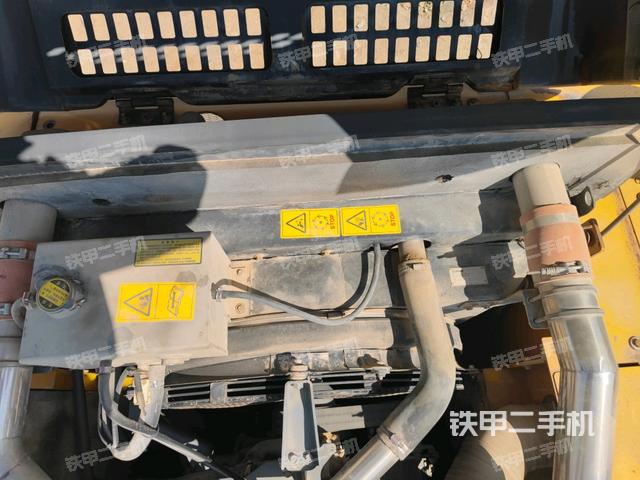 水箱+風(fēng)扇特寫(xiě)（上車部件）