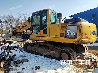 石家庄市出售 小松 PC200-8M0 挖掘机
