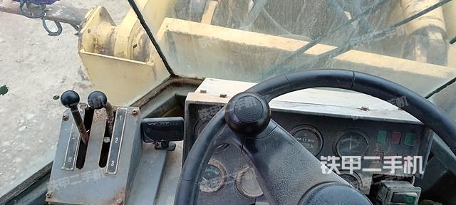 驾驶室工作台（整机外观及大件）