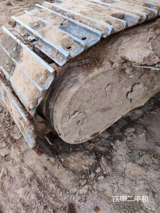 左导向轮（行走机构）