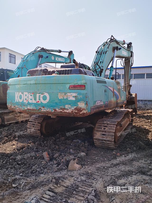 整机右后45°（整机外观）