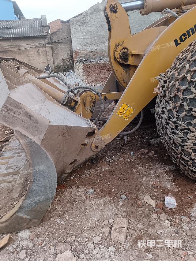 工作装置整体（整机外观及大件）