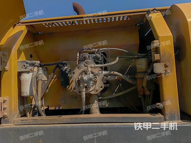 液壓泵室（大件艙室）