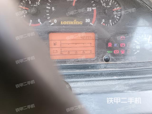 驾驶室操作台（整机外观及大件）