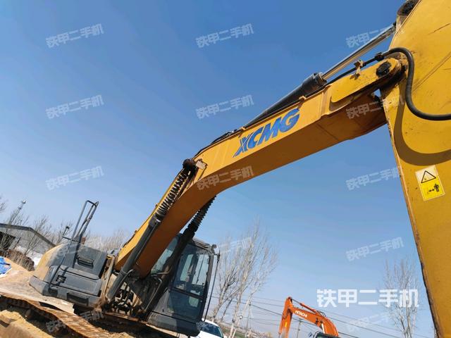 大臂整體?右側(cè)（工作和回轉(zhuǎn)裝置）