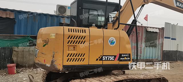 整机右后45°（整机外观）