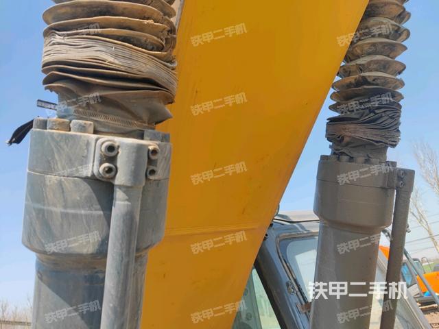 鏟斗45度（工作和回轉(zhuǎn)裝置）