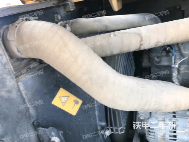 水箱+风扇特写（上车部件）