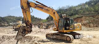 贵阳市出售 龙工 LG6240D 挖掘机