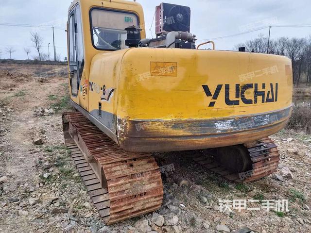 整机右后45°（整机外观）