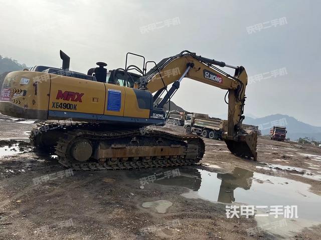 徐工XE400DK挖掘机