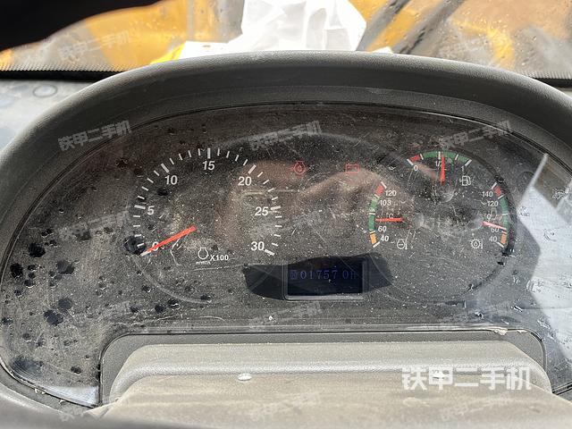 驾驶室操作台（整机外观及大件）