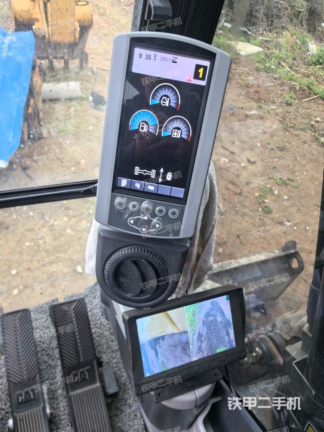 显示屏 （驾驶室部分）