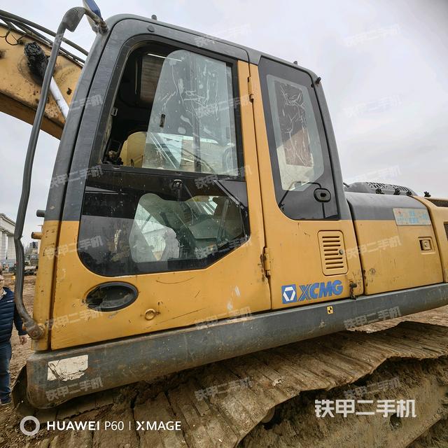 駕駛室左后45度（駕駛室部分）