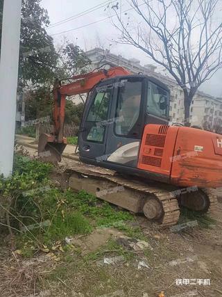 南通市出售 日立 ZX70-5A 挖掘机