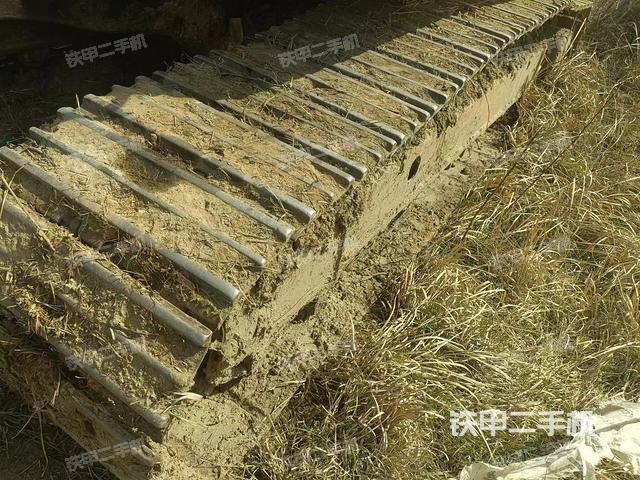 单侧履带整体（整机外观）