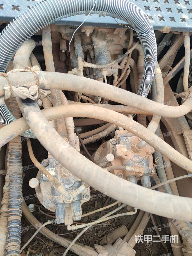 分配阀（上车部件）