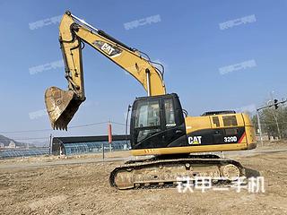 保定市出售 卡特彼勒 320D液压 挖掘机