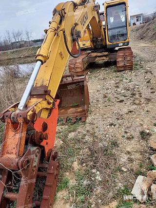 淮安市出售 玉柴 YC135-7 挖掘机