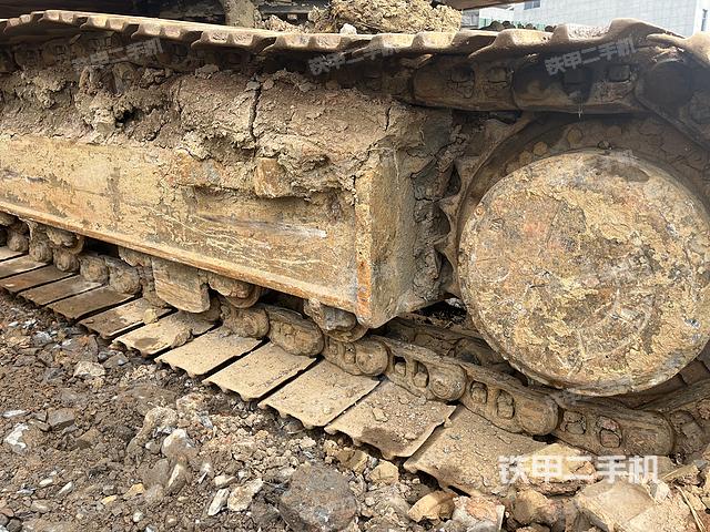 单侧履带整体（整机外观）