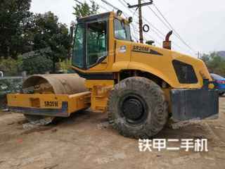 柳州市出售 山推 SR20M 压路机