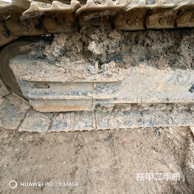 左托鏈輪和鏈筋（行走機構(gòu)）