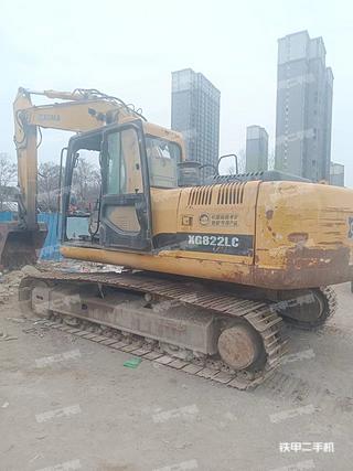 亳州市出售 厦工 XG822LC 挖掘机