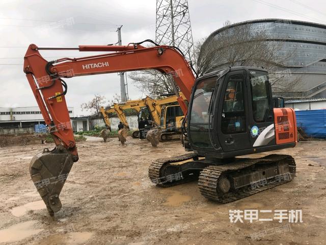 日立ZX70-5A挖掘机