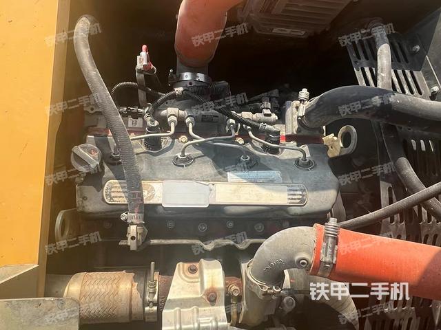 发动机整体俯视（整机外观）