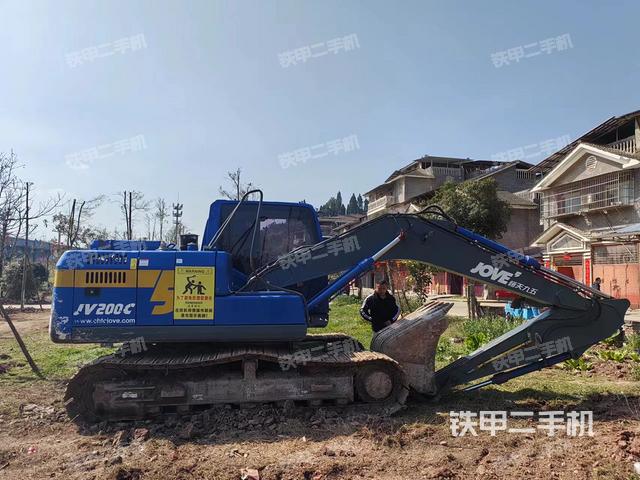 整机右后45°（整机外观）