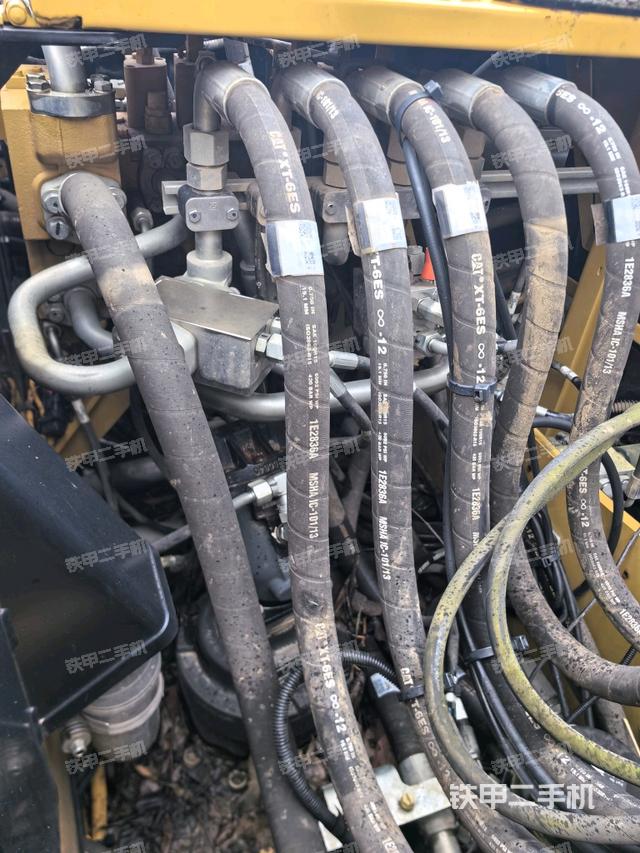 回转马达（上车部件）