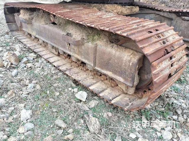 单侧履带整体（整机外观）