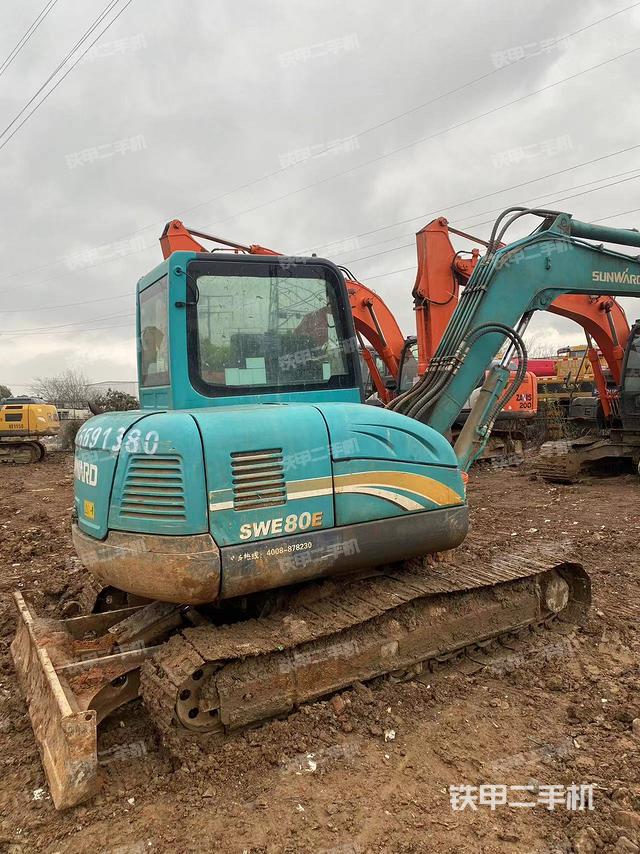 整机右后45°（整机外观）