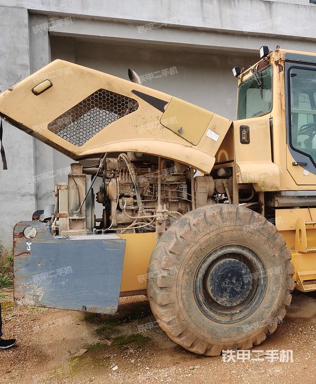 发动机（设备外观及核心部件）