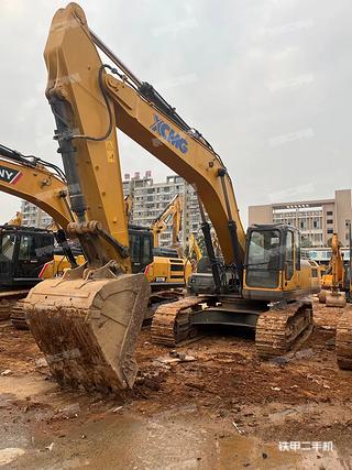 张家界市出售 徐工 XE370D 挖掘机