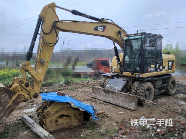 卡特彼勒M315挖掘机