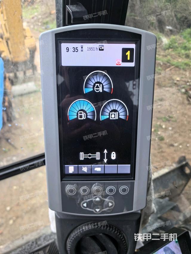 小时表（驾驶室部分）