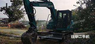 德宏傣族景颇族自治州出售 山河智能 SWE80E9 挖掘机