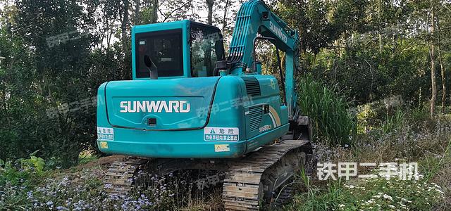 整机右后45°（整机外观）