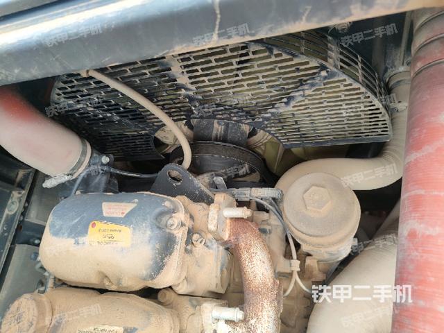 水箱+风扇特写（上车部件）