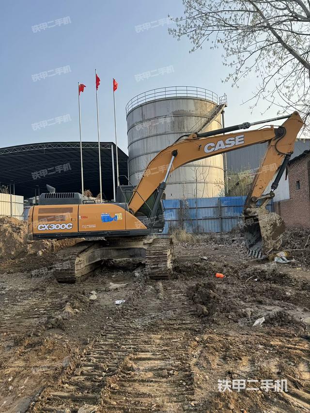 整机右后45°（整机外观）