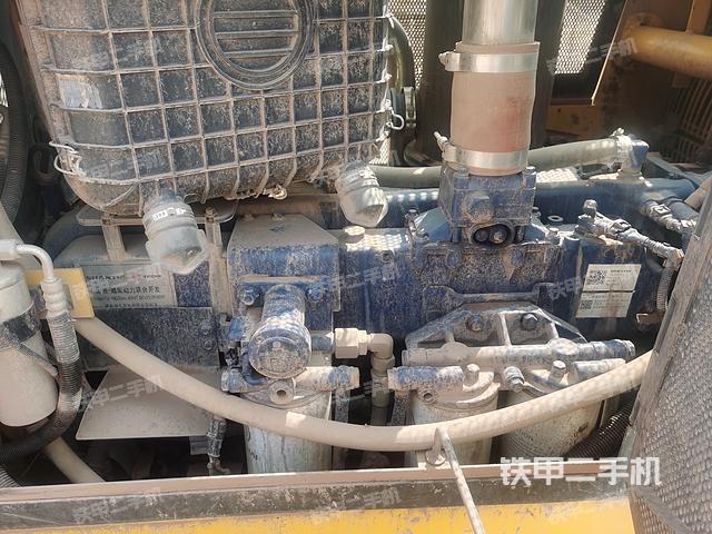 发动机（设备外观及核心部件）