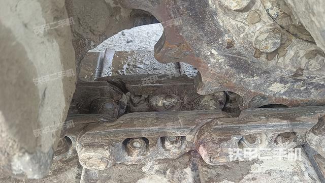 单侧履带整体（整机外观）