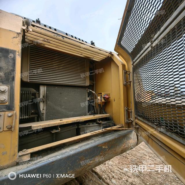 散熱器正面（大件艙室）