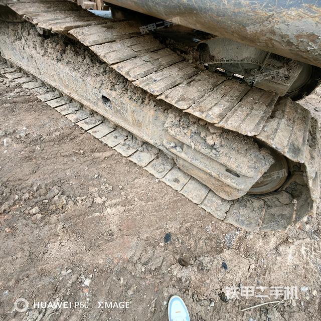 左側(cè)履帶整體?（行走機構(gòu)）