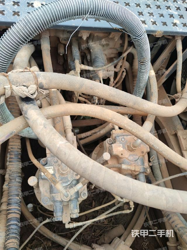 回转马达（上车部件）