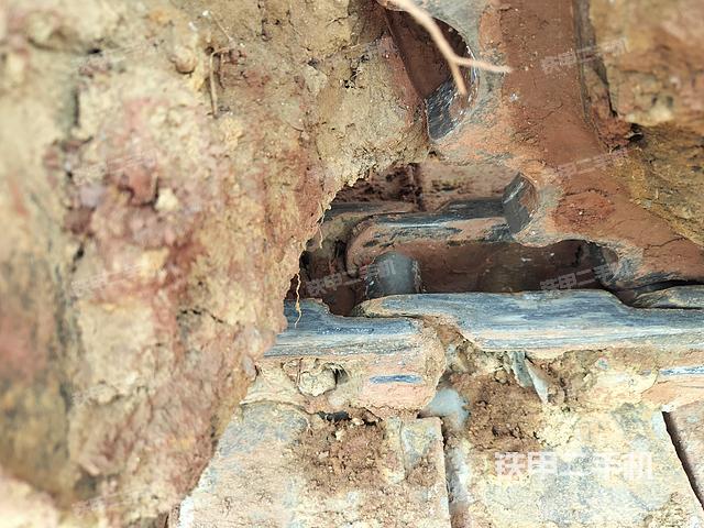 发动机整体俯视（整机外观）