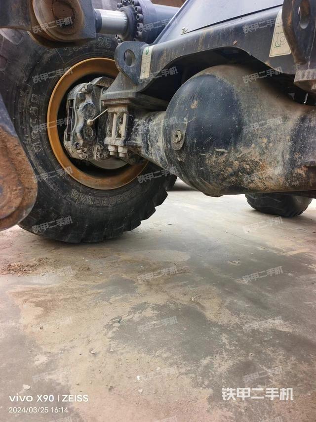 变速箱（整机外观及大件）